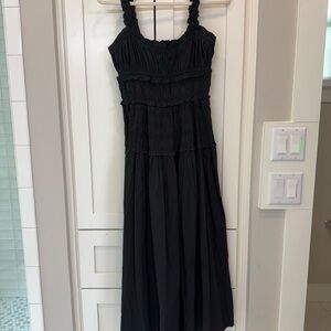 Doen Marianne Midi Dress